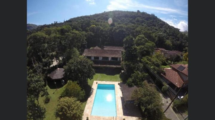 Vista Da Montanha Bed and Breakfast Petrópolis Esterno foto